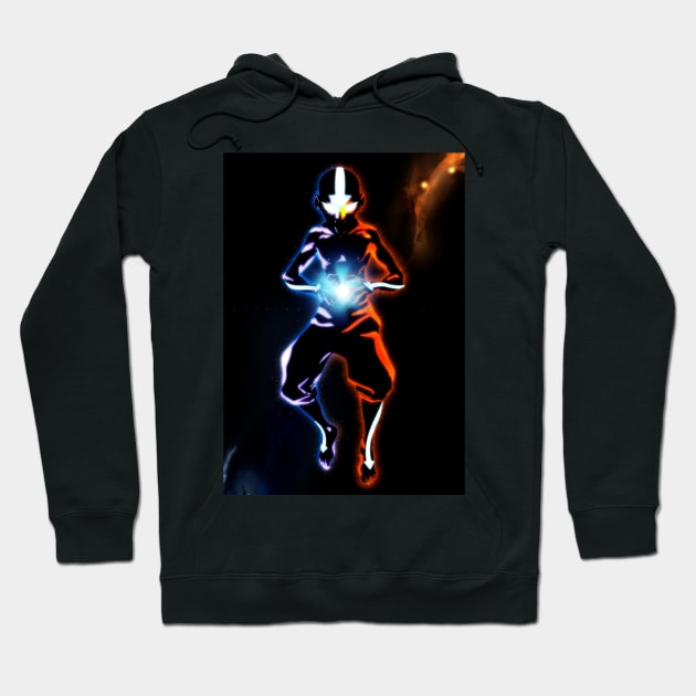 Avatar state hoodie clearance